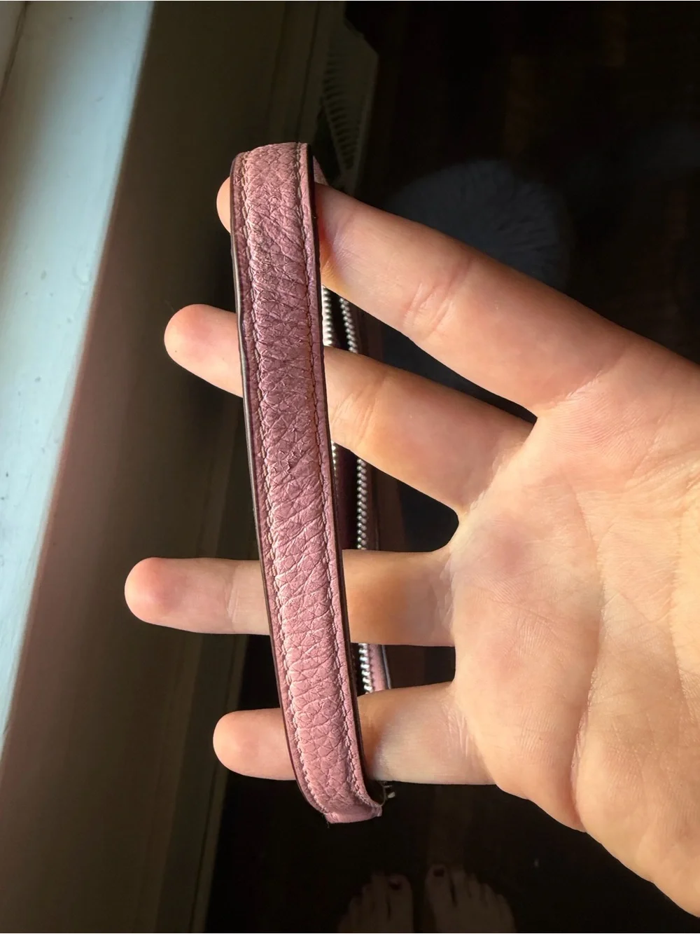 Coach Nolita 19 Pink Ice Cream Bag